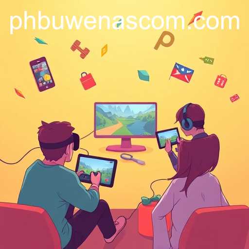 Exploring the Rise of Online Game Platforms