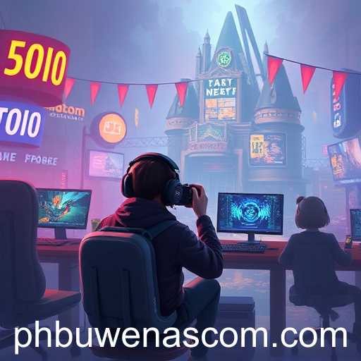 Gaming Trends Shaping 2025