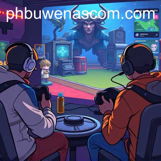 Phbuwenas: Exploring Trends in Gaming