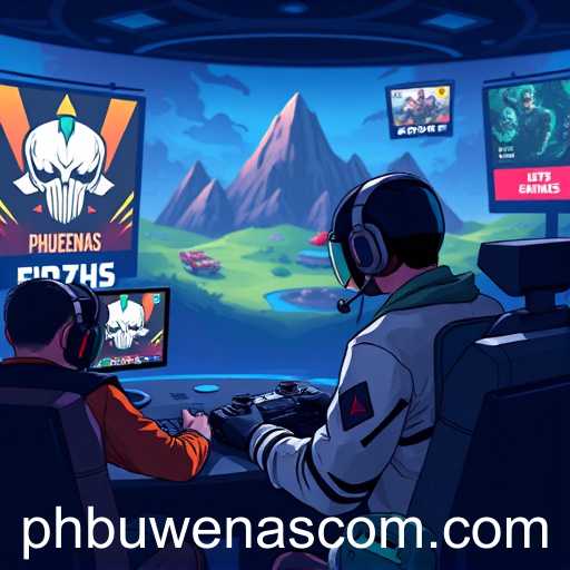 The Rise of Phbuwenas in Gaming