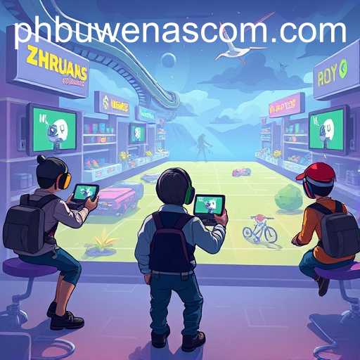 The Rise of Phbuwenas in the Gaming World