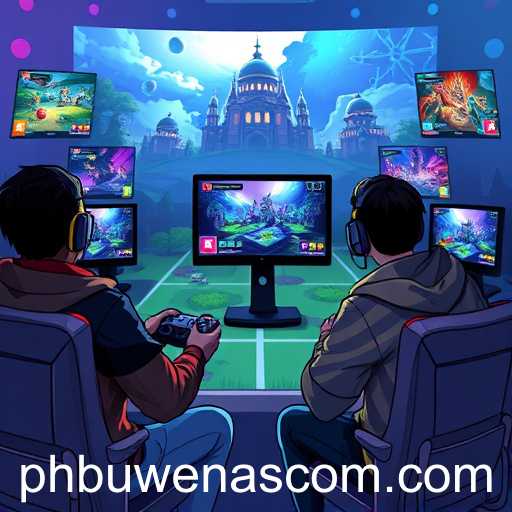 The Rise of Phbuwenas in Online Gaming
